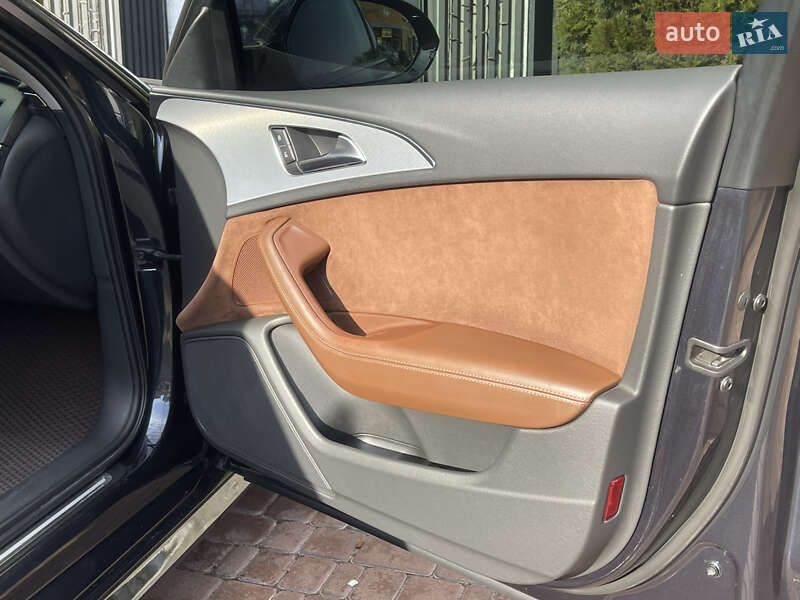 Універсал Audi A6 2017 в Києві