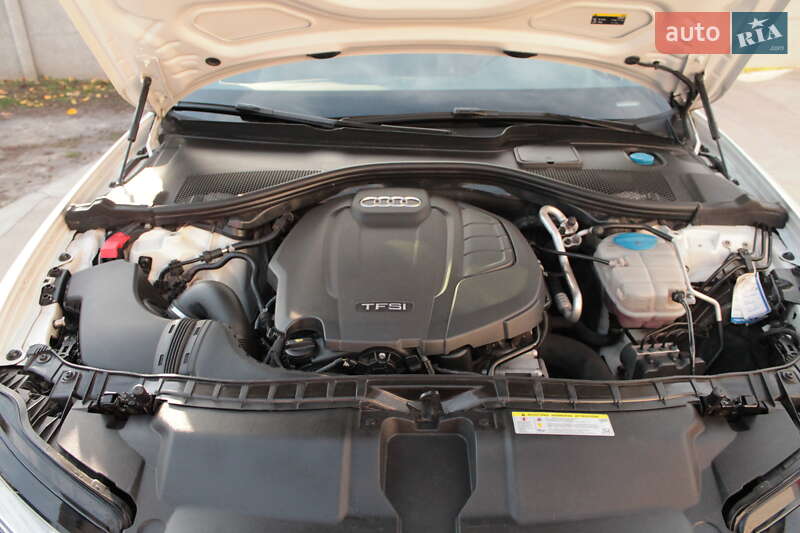 Седан Audi A6 2016 в Звенигородке фото 21 Седан Audi A6 2016 в Звенигородке