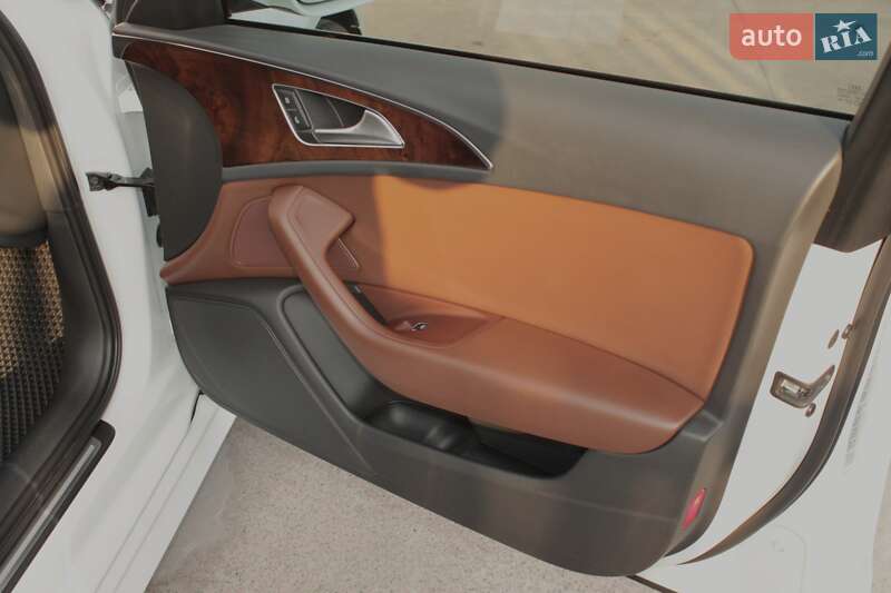 Седан Audi A6 2016 в Звенигородке фото 23 Седан Audi A6 2016 в Звенигородке