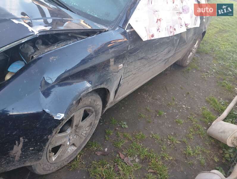 Седан Audi A6 2001 в Острозі фото 6 Седан Audi A6 2001 в Острозі