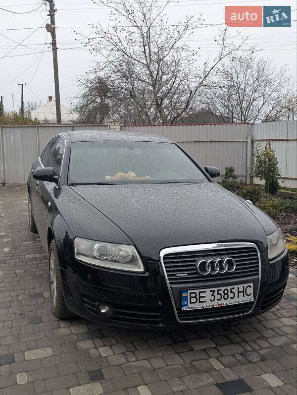 Седан Audi A6 2005 в Тульчине фото 2 Седан Audi A6 2005 в Тульчине