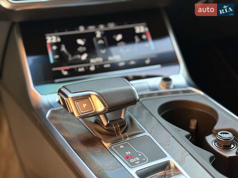 Седан Audi A6 2021 в Львове