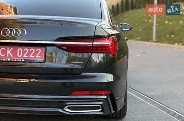 Седан Audi A6 2021 в Львове