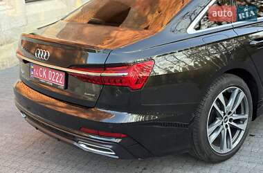 Седан Audi A6 2021 в Львове