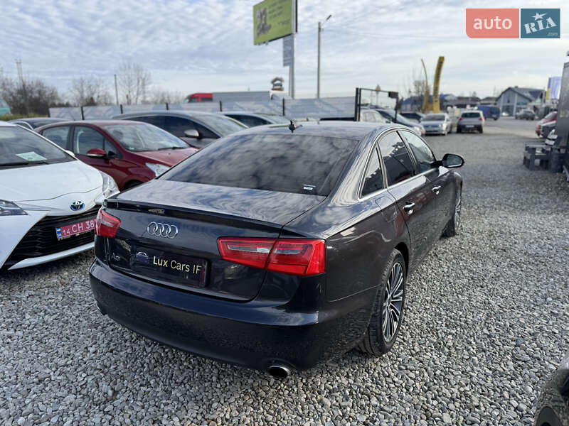 Седан Audi A6 2014 в Ивано-Франковске фото 15 Седан Audi A6 2014 в Ивано-Франковске