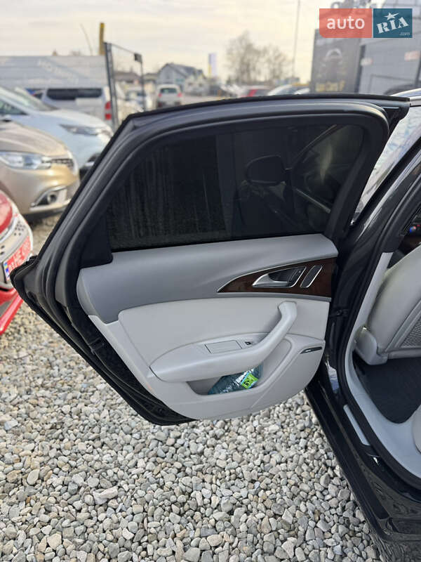 Седан Audi A6 2014 в Ивано-Франковске фото 27 Седан Audi A6 2014 в Ивано-Франковске