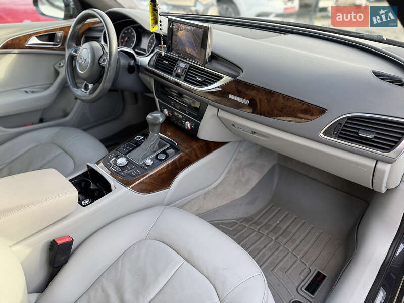 Седан Audi A6 2014 в Ивано-Франковске фото 34 Седан Audi A6 2014 в Ивано-Франковске