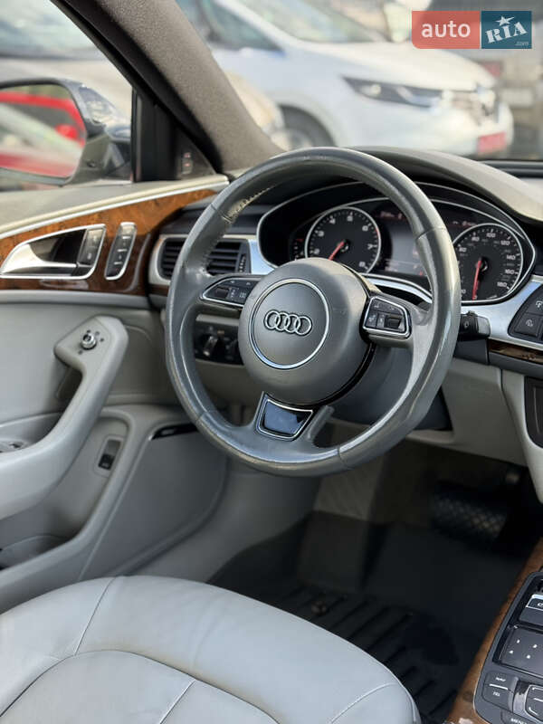 Седан Audi A6 2014 в Ивано-Франковске фото 39 Седан Audi A6 2014 в Ивано-Франковске