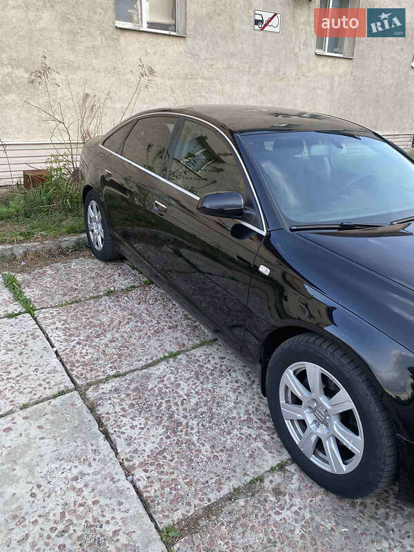 Седан Audi A6 2006 в Киеве фото 4 Седан Audi A6 2006 в Киеве