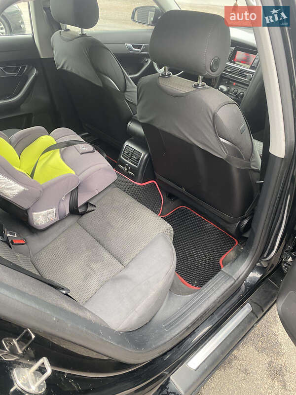 Седан Audi A6 2006 в Киеве фото 14 Седан Audi A6 2006 в Киеве