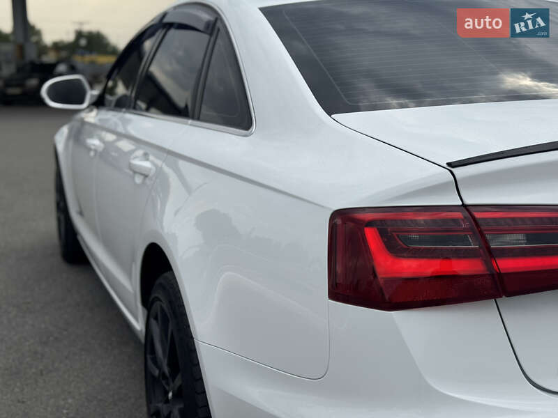 Седан Audi A6 2012 в Дніпрі фото 11 Седан Audi A6 2012 в Дніпрі