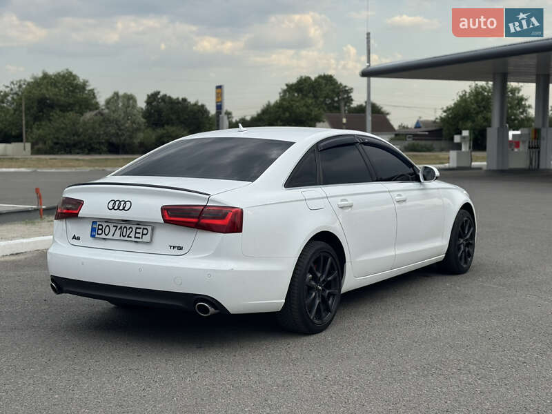 Седан Audi A6 2012 в Дніпрі фото 8 Седан Audi A6 2012 в Дніпрі