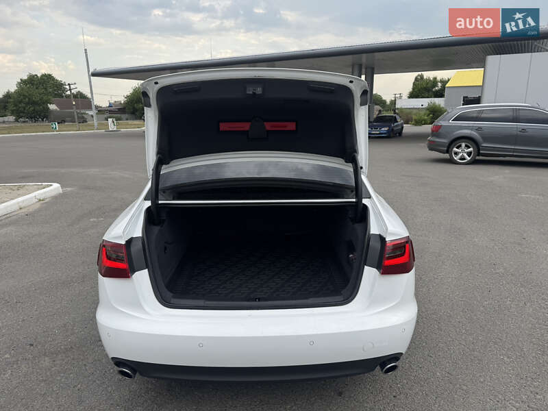 Седан Audi A6 2012 в Дніпрі фото 20 Седан Audi A6 2012 в Дніпрі