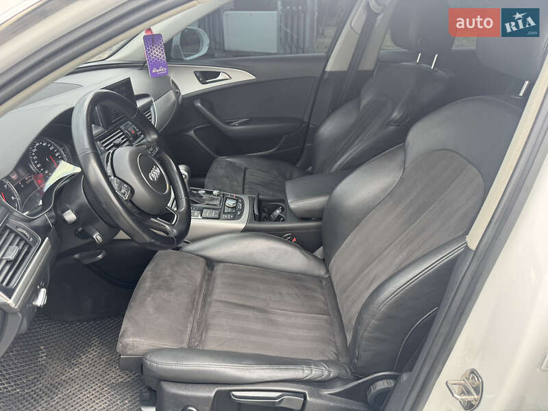 Седан Audi A6 2012 в Дніпрі фото 28 Седан Audi A6 2012 в Дніпрі