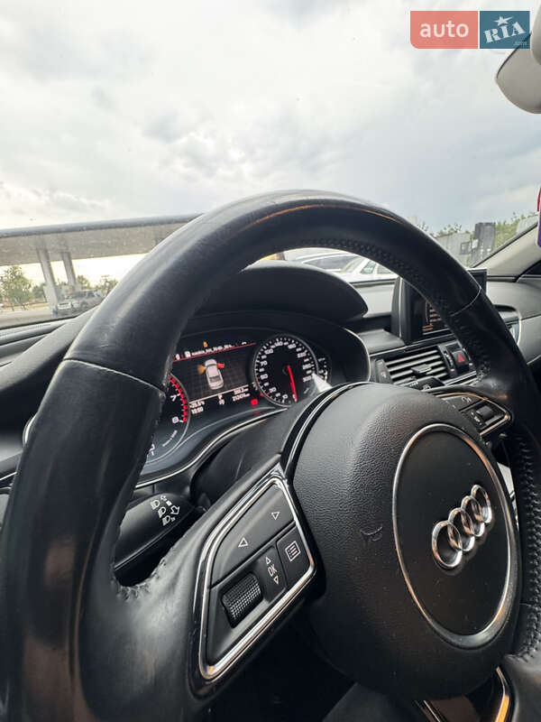 Седан Audi A6 2012 в Дніпрі фото 34 Седан Audi A6 2012 в Дніпрі