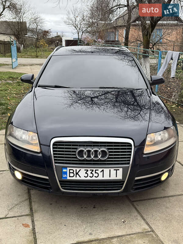 Універсал Audi A6 2005 в Рівному фото 2 Універсал Audi A6 2005 в Рівному