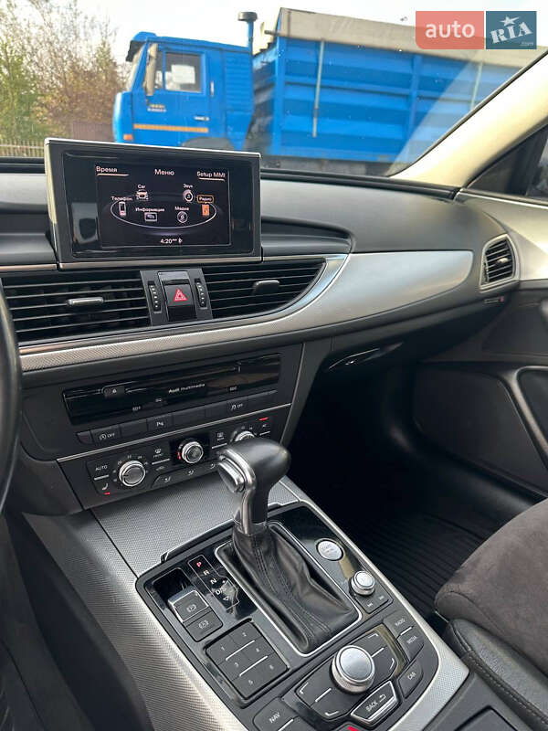 Универсал Audi A6 2012 в Солотвине