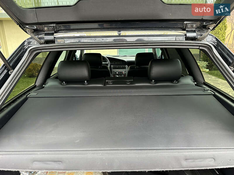 Універсал Audi A6 1996 в Чернівцях фото 3 Універсал Audi A6 1996 в Чернівцях