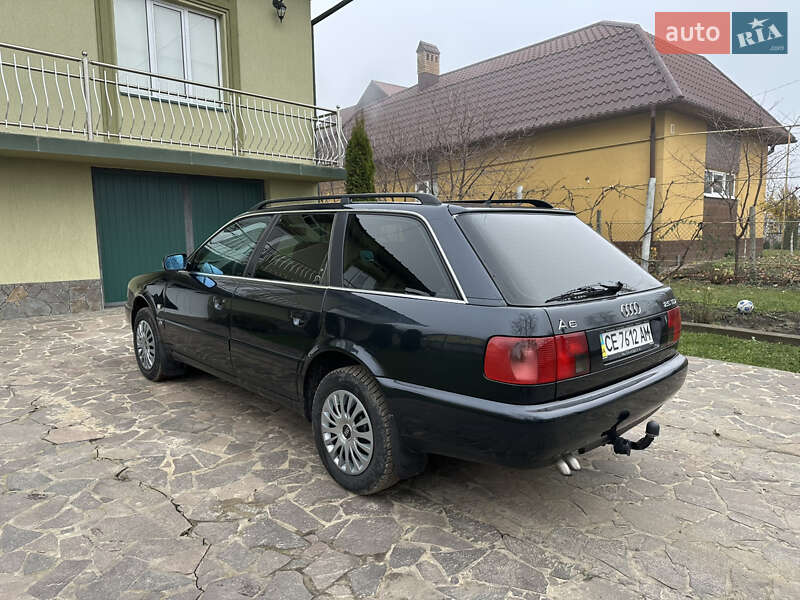 Універсал Audi A6 1996 в Чернівцях фото 5 Універсал Audi A6 1996 в Чернівцях