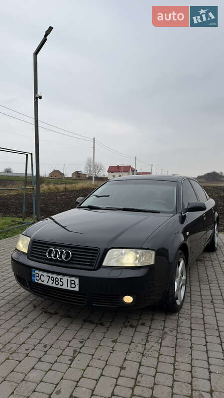 Audi A6 2003 Audi A6 2003