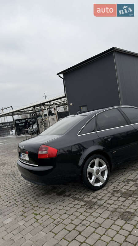 Седан Audi A6 2003 в Рудки фото 6 Седан Audi A6 2003 в Рудки