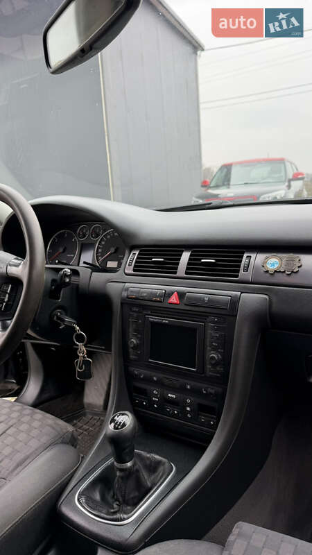 Седан Audi A6 2003 в Рудки фото 15 Седан Audi A6 2003 в Рудки