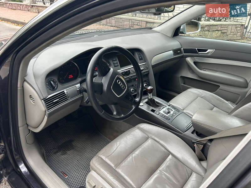 Универсал Audi A6 2005 в Долине