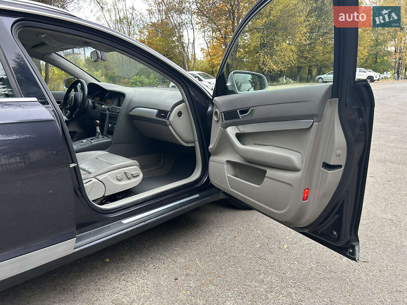 Универсал Audi A6 2005 в Долине