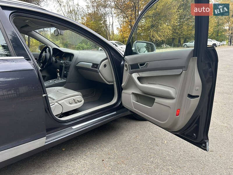 Универсал Audi A6 2005 в Долине