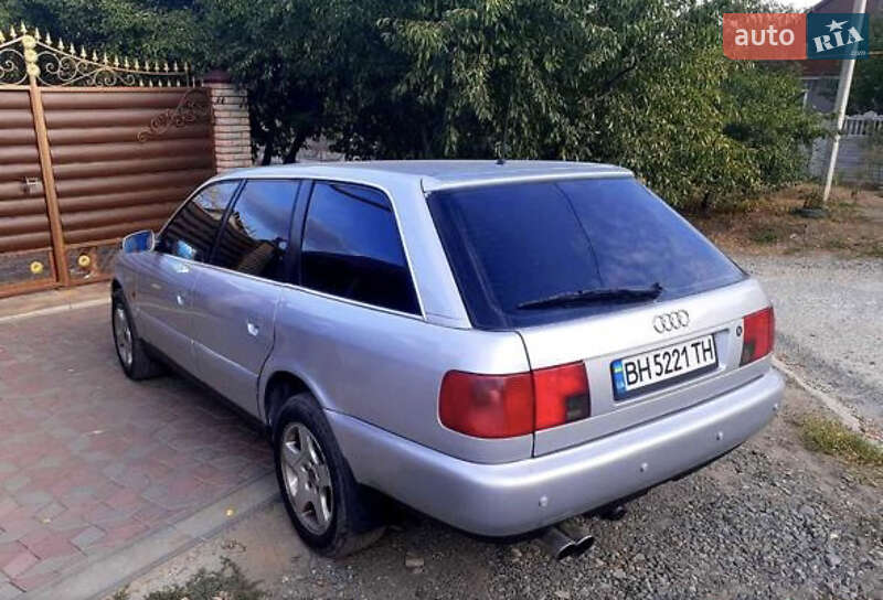 Универсал Audi A6 1996 в Кодыме