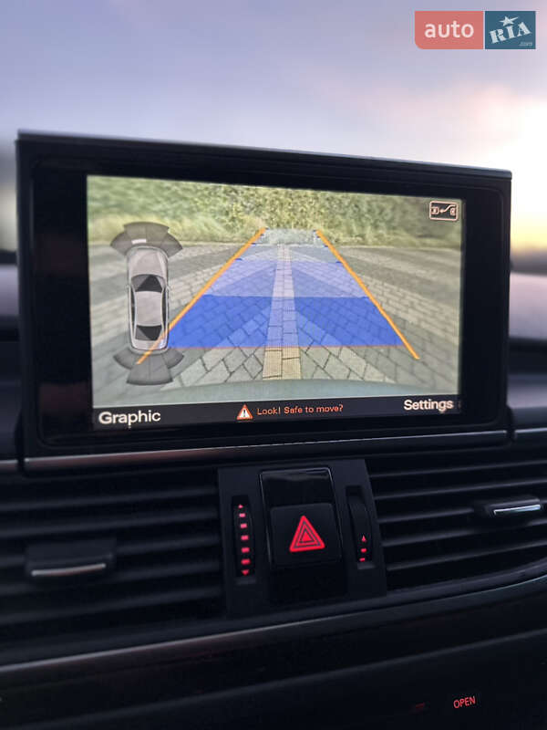 Седан Audi A6 2012 в Львове