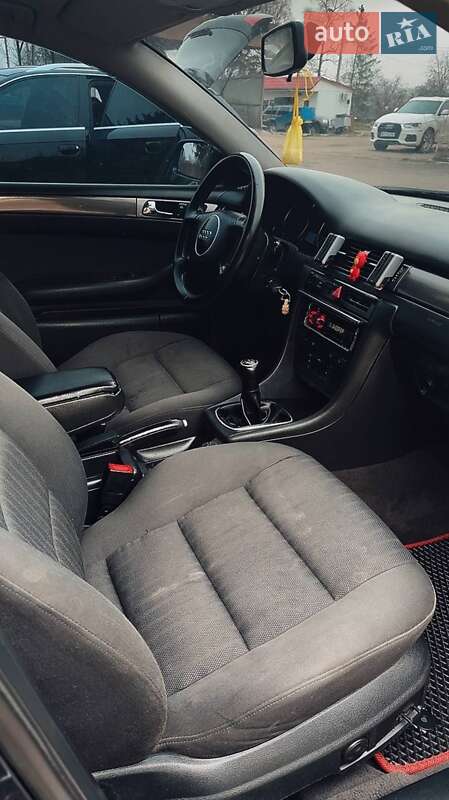 Універсал Audi A6 2001 в Вінниці