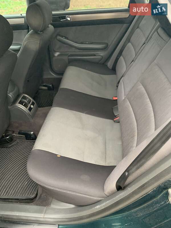 Седан Audi A6 2000 в Львові фото 7 Седан Audi A6 2000 в Львові