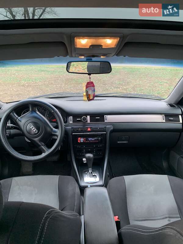 Седан Audi A6 2000 в Львові фото 6 Седан Audi A6 2000 в Львові