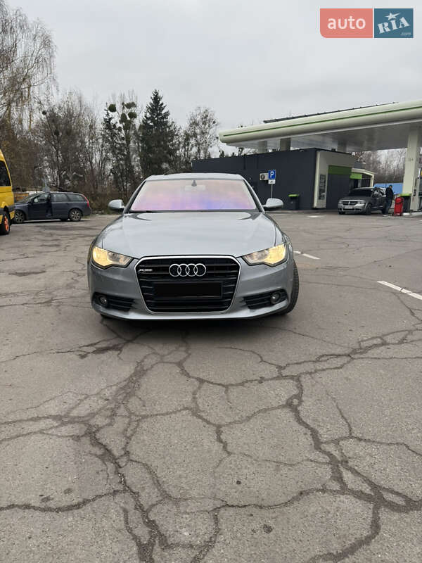 Седан Audi A6 2011 в Житомире фото 2 Седан Audi A6 2011 в Житомире