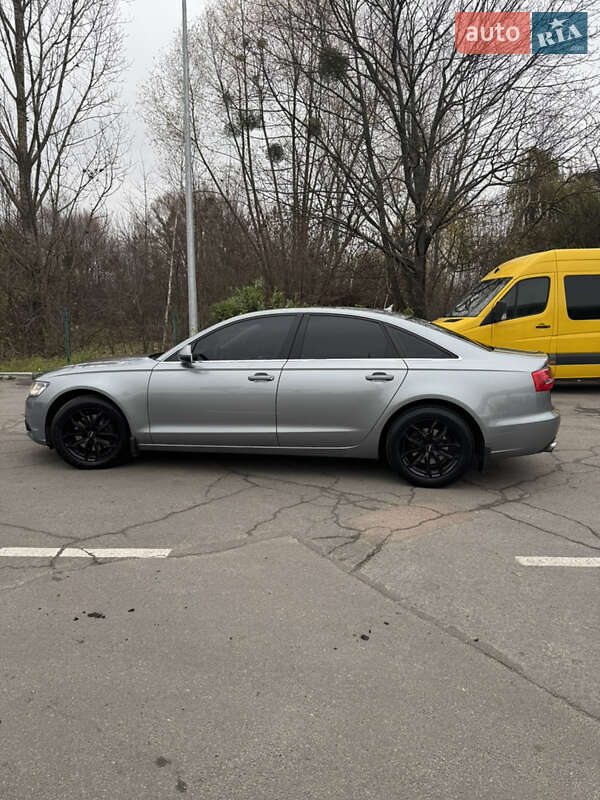 Седан Audi A6 2011 в Житомире фото 7 Седан Audi A6 2011 в Житомире