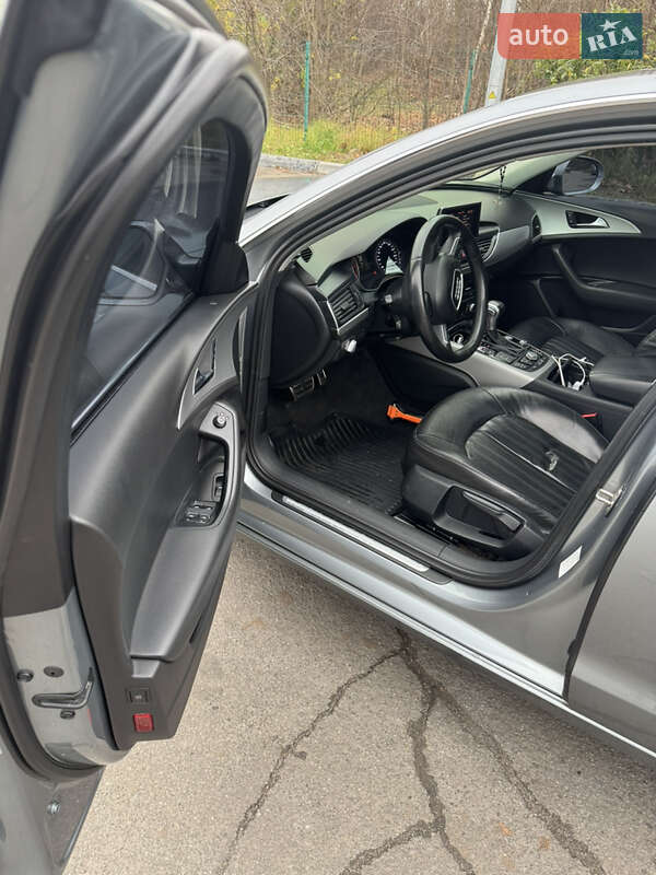 Седан Audi A6 2011 в Житомире фото 11 Седан Audi A6 2011 в Житомире