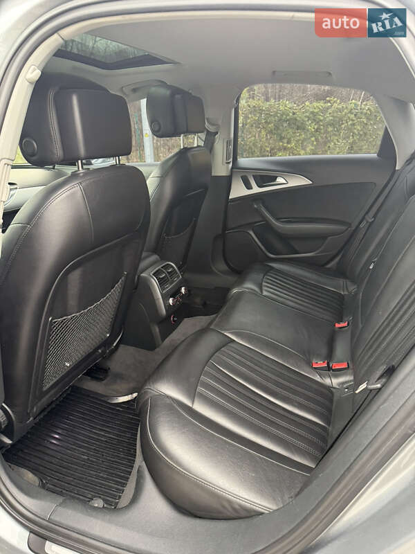 Седан Audi A6 2011 в Житомире фото 17 Седан Audi A6 2011 в Житомире