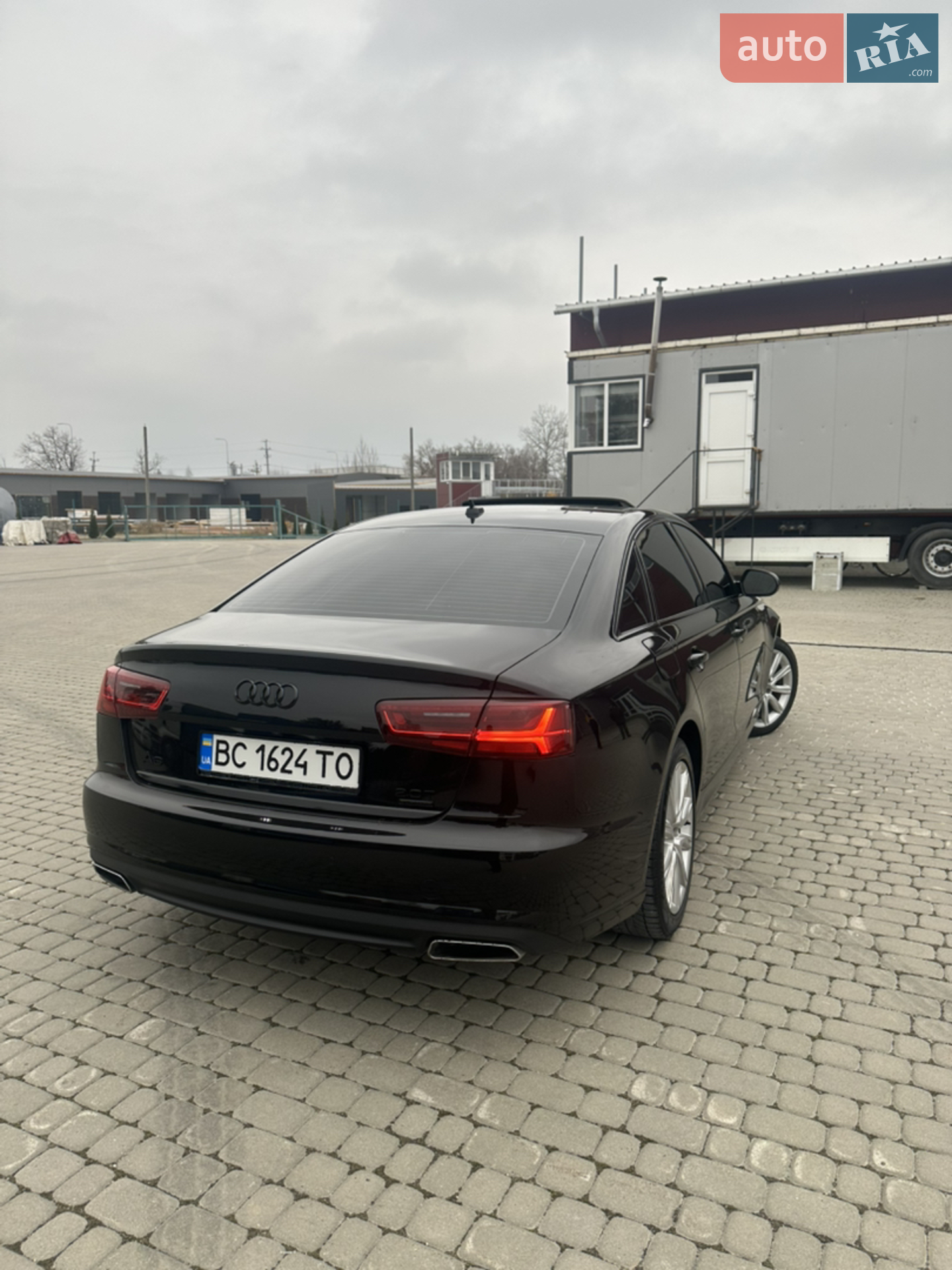 2015 Audi A6 - мініатюра 6