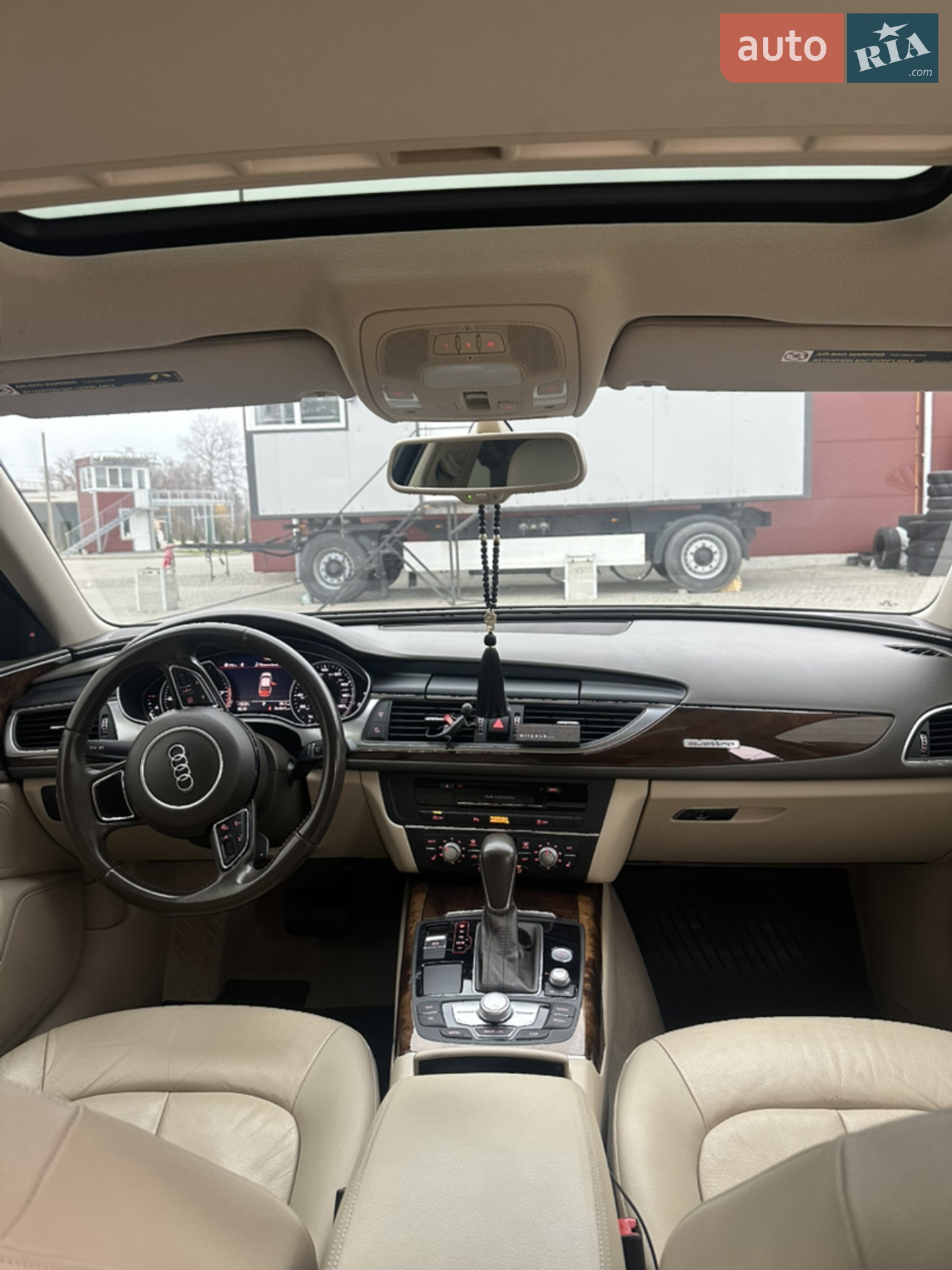 2015 Audi A6 - мініатюра 14