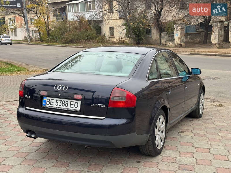 Седан Audi A6 2001 в Николаеве фото 6 Седан Audi A6 2001 в Николаеве