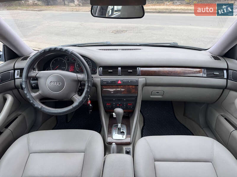 Седан Audi A6 2001 в Николаеве фото 14 Седан Audi A6 2001 в Николаеве