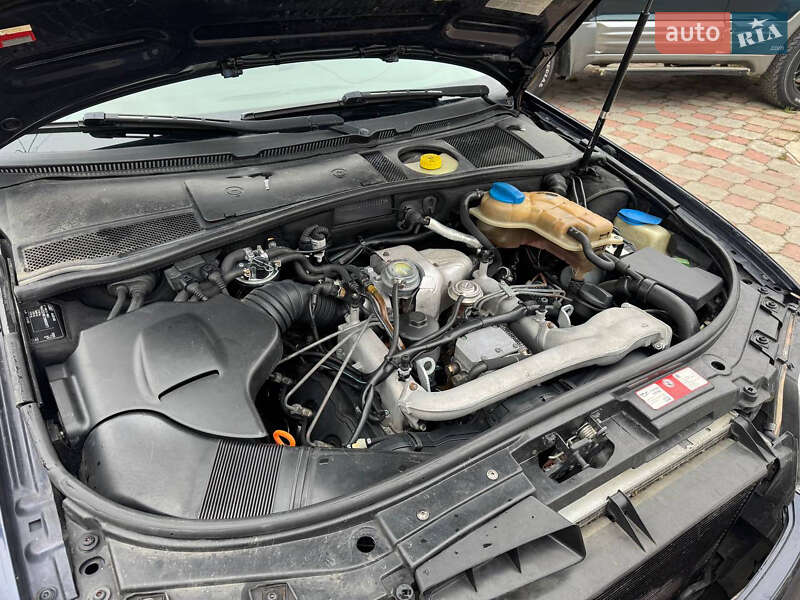 Седан Audi A6 2001 в Николаеве фото 11 Седан Audi A6 2001 в Николаеве