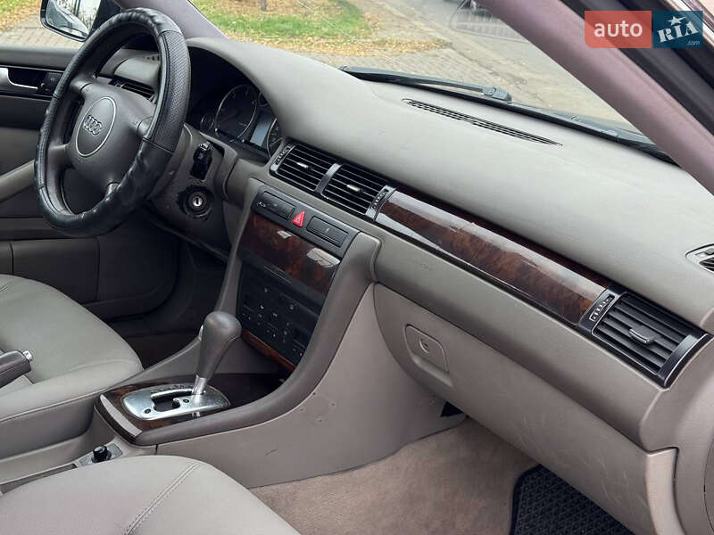 Седан Audi A6 2001 в Николаеве фото 17 Седан Audi A6 2001 в Николаеве