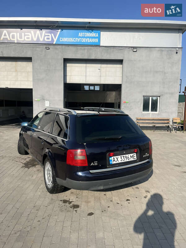 Универсал Audi A6 2001 в Харькове фото 6 Универсал Audi A6 2001 в Харькове
