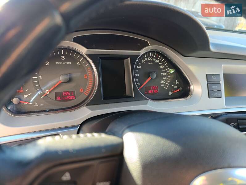 Універсал Audi A6 2008 в Івано-Франківську фото 11 Універсал Audi A6 2008 в Івано-Франківську