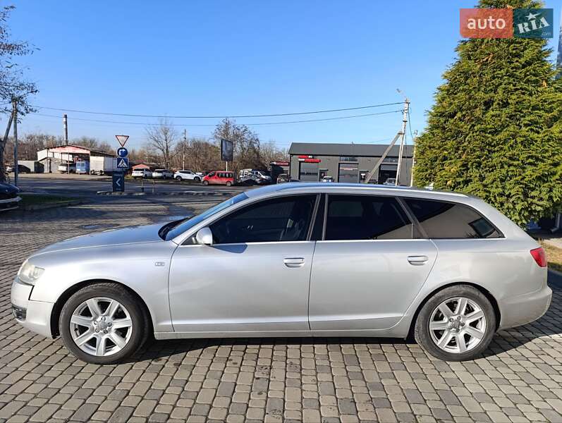 Універсал Audi A6 2008 в Івано-Франківську фото 4 Універсал Audi A6 2008 в Івано-Франківську