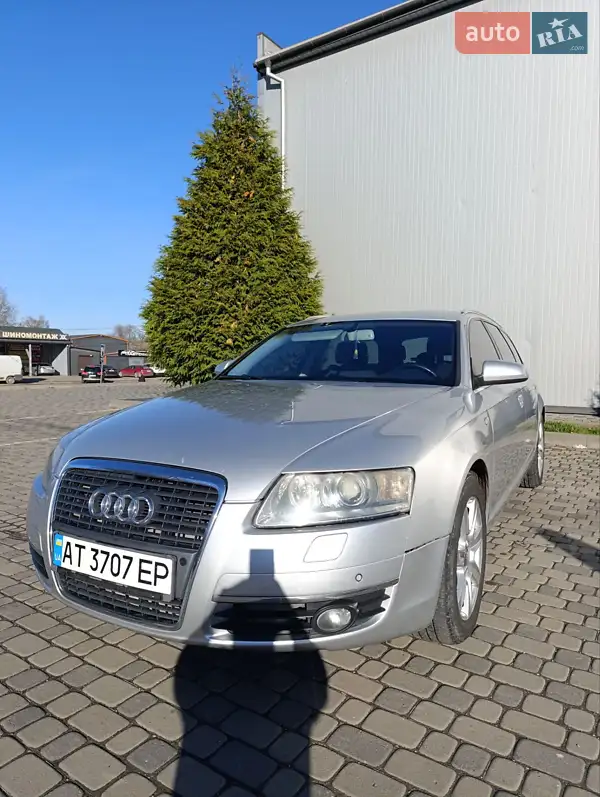 Audi A6 2008