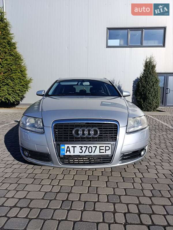 Універсал Audi A6 2008 в Івано-Франківську фото 9 Універсал Audi A6 2008 в Івано-Франківську
