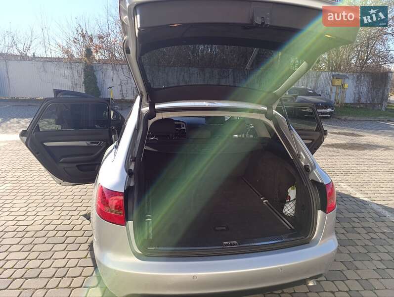 Універсал Audi A6 2008 в Івано-Франківську фото 14 Універсал Audi A6 2008 в Івано-Франківську